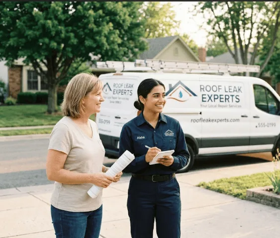Roof Leak Repair Chicago Ridge, IL FAQs